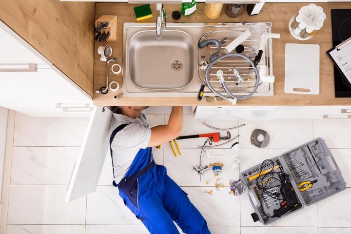 Leak Detection and Repair Kendall