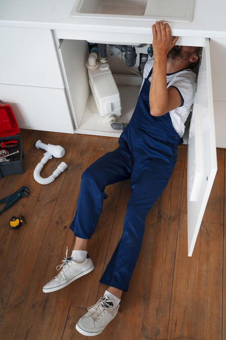 Leak Detection and Repair Kendall