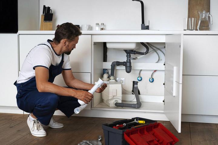Leak Detection and Repair Kendall