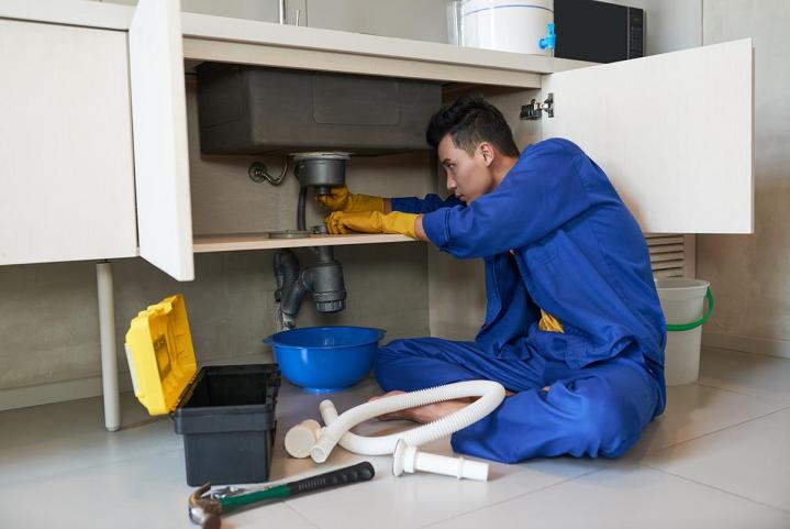 Plumbing Emergencies Kendall
