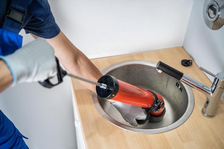 Drain Cleaning Services Kendall