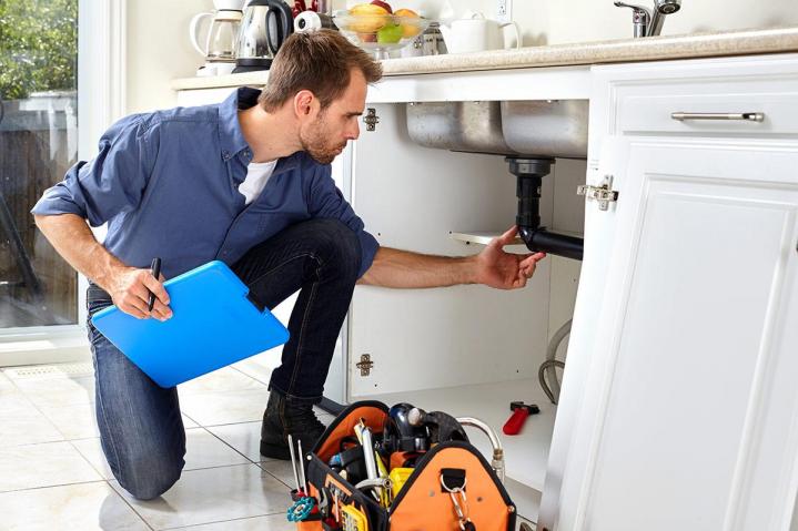 Leak Detection and Repair Kendall