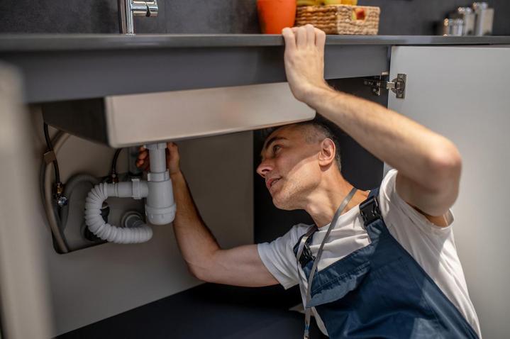Leak Detection and Repair Kendall
