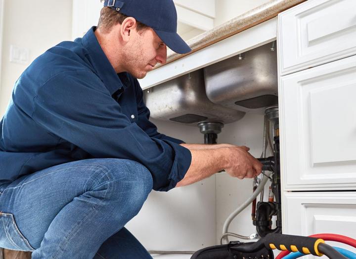 Plumbing Emergencies Kendall